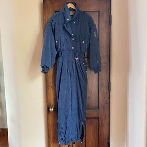 Descente Vintage Ski Suit